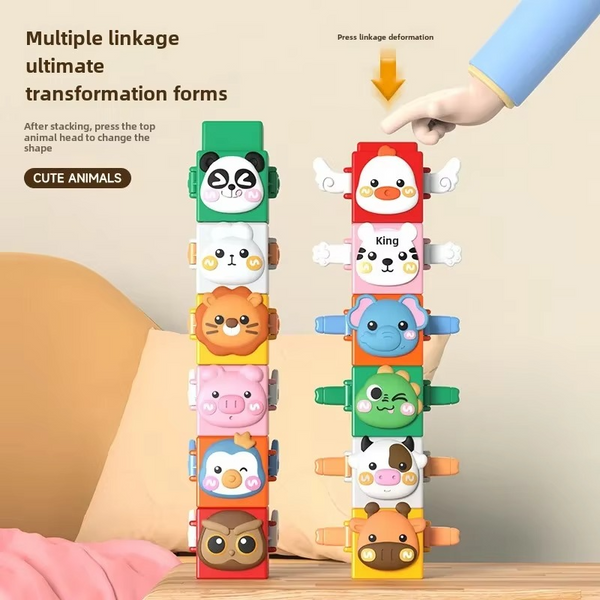 50% OFF TEMPORÄR | Stackimals™
