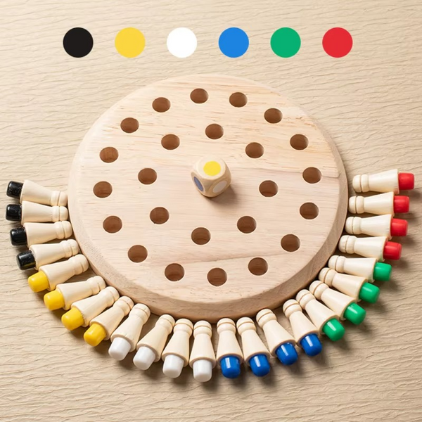 50% OFF TEMPORÄR | MemoChess™