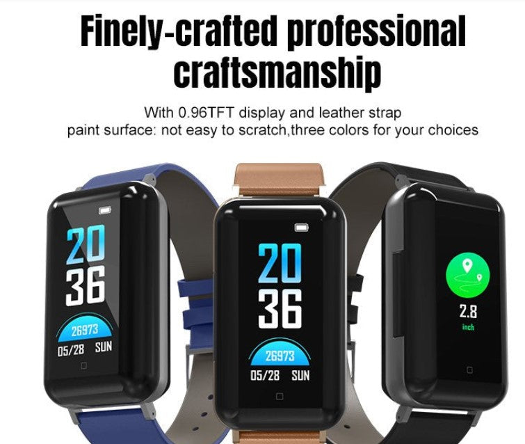 SmartSync™ - 2-in-1 kabelloses Bluetooth-Headset und Smart-Armband ...