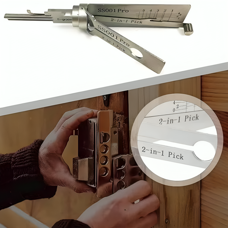 KeyMaster™ | Nie wieder Ärger mit verlorenen Schlüsseln!