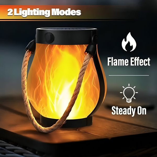 50% RABATT TEMPORÄR | FlameGlow™ | Schaffen Sie eine gemütliche Oase ohne das Risiko von Flammen!