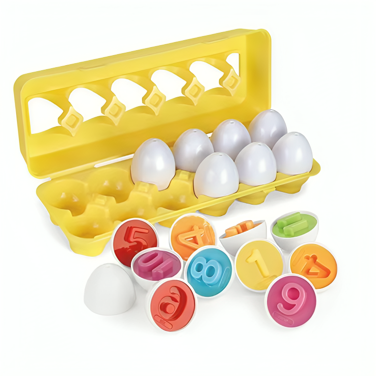 50% RABATT TEMPORÄR | Eggsplorer™ | Lass kleine Geister den Code der Entdeckung knacken!
