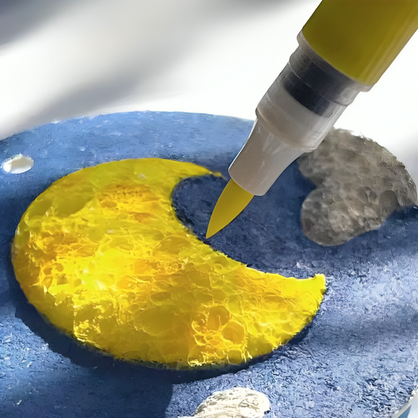 50% RABATT TEMPORÄR | PaintPuff™ | Verwandeln Sie einfache Kunst in 3D-Meisterwerke!