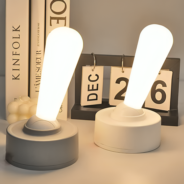 GlowStick™ | Gemütliche Beleuchtung trifft auf interaktives Design!