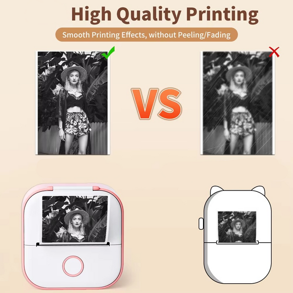 50% RABATT TEMPORÄR | PortaPrint™