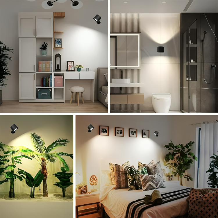 50% RABATT TEMPORÄR | LuxeGlow™ | Mühelose Beleuchtung mit einem modernen Touch!