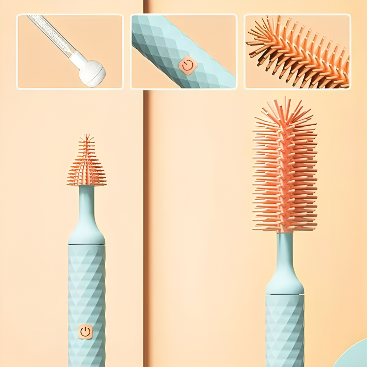 50% RABATT TEMPORÄR | SwiftScrub™ | Die clevere Art, Flaschen zu reinigen!