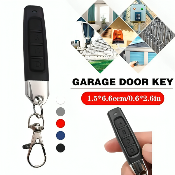 50% RABATT TEMPORÄR | DupliKeys™ | Alle Türen, eine Fernbedienung!