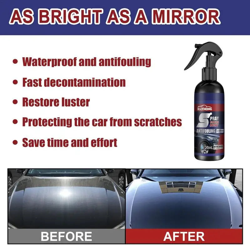 1+1 GRATIS | ShineArmor™ | 3-in-1 Auto-Beschichtungsspray