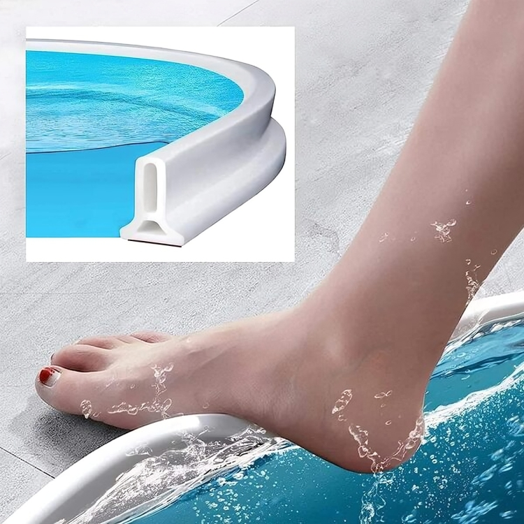 1 + 2 GRATIS HEUTE | AquaGuard™ | Dusche Wasserbarriere Strip