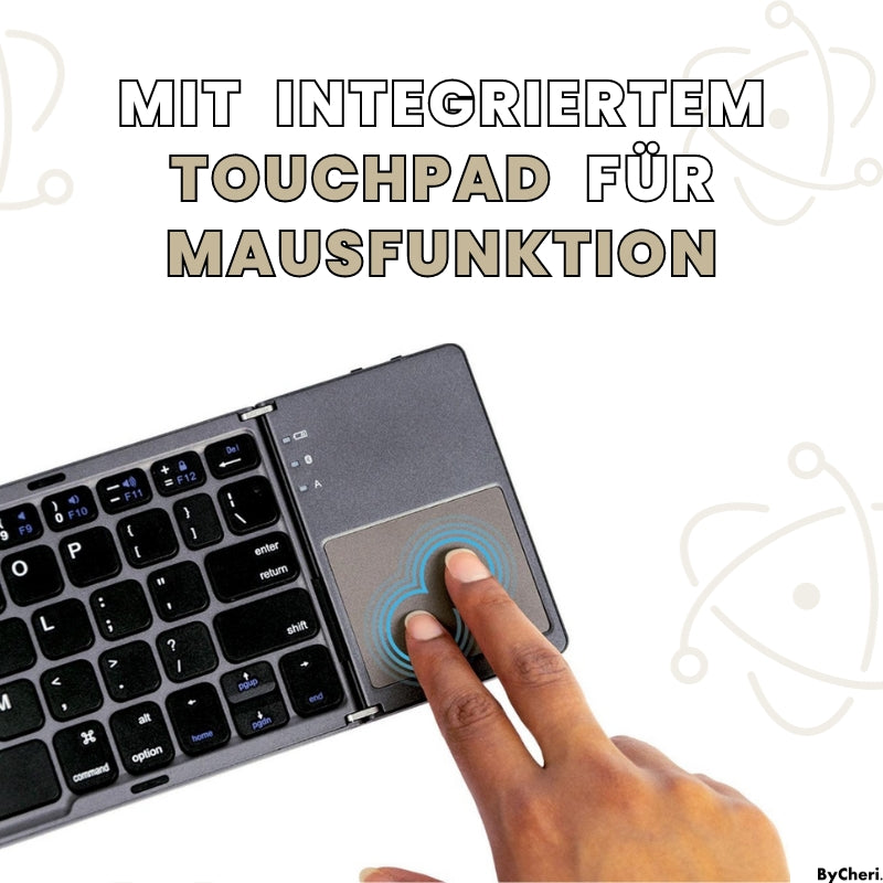 SlimTouch™ - Besseres Tippen, wo immer Sie sind! | 50% RABATT TEMPORÄR - ByCheri