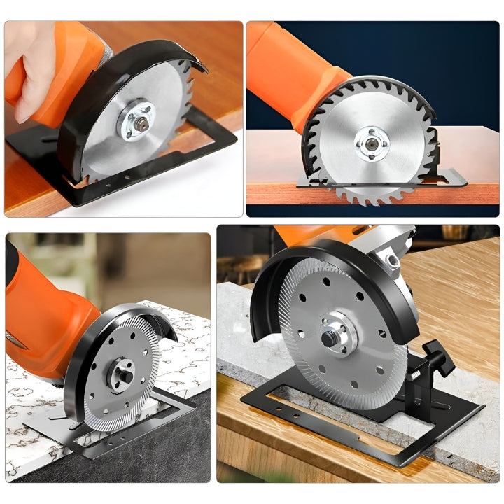 SureGrind™ - Stabiliteitsgereedschap voor slijpmachines