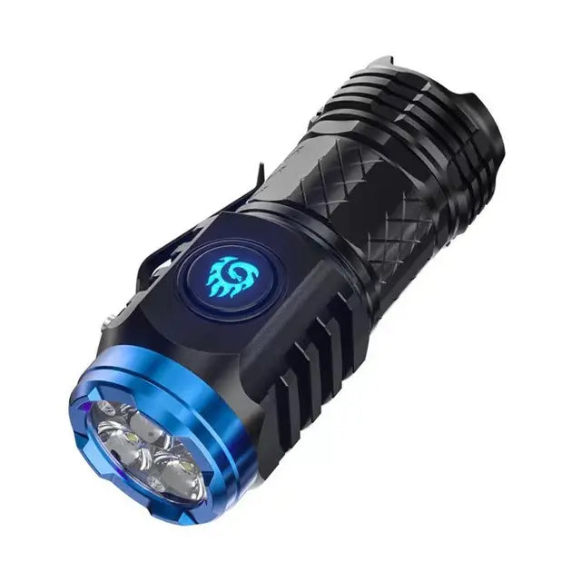 PowerFlashlight™  | Helles, zuverlässiges Licht | 50% RABATT TEMPORÄR