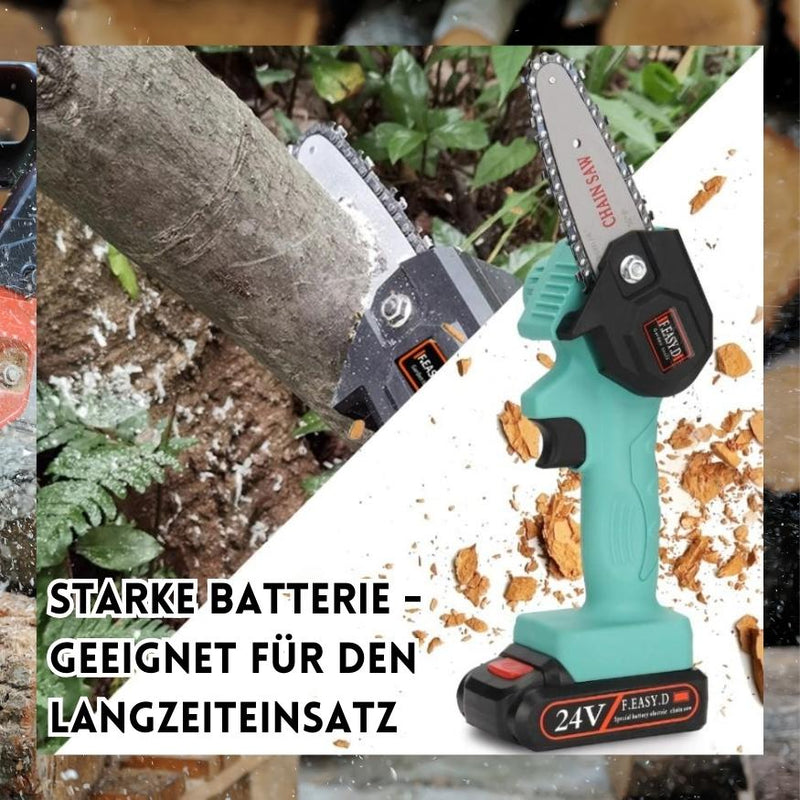 TurboSaw™ - Macht Sägen schnell und einfach! | 50% Rabatt temporär - ByCheri