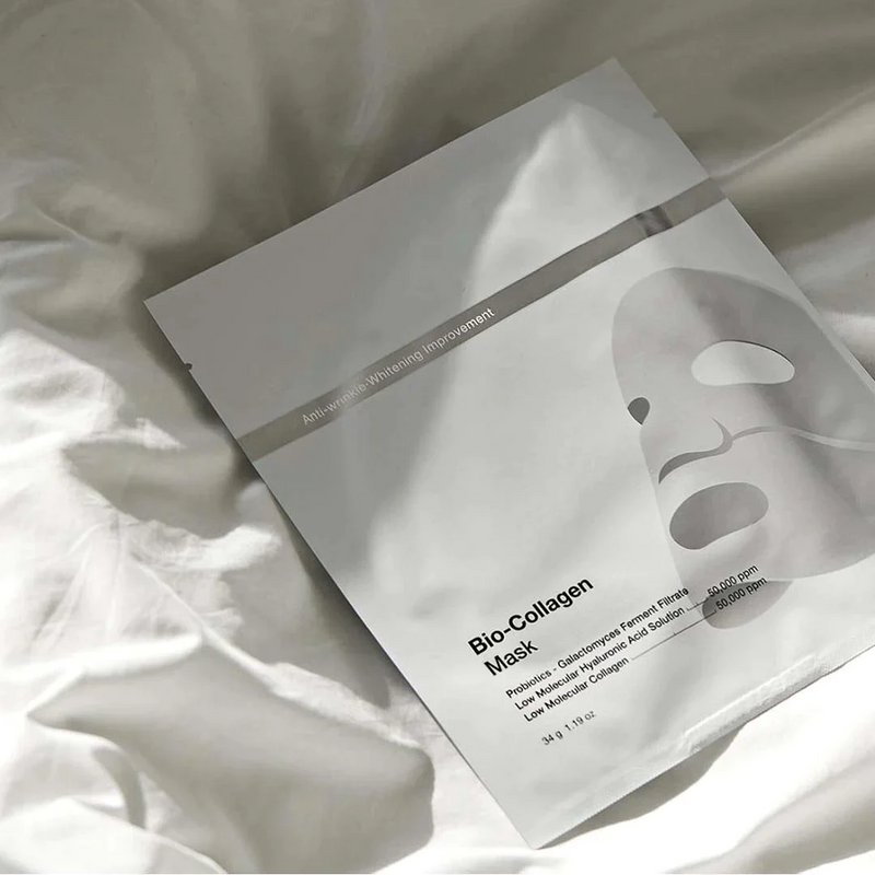 LuminaGlow™ | Bio-Kollagen-Maske