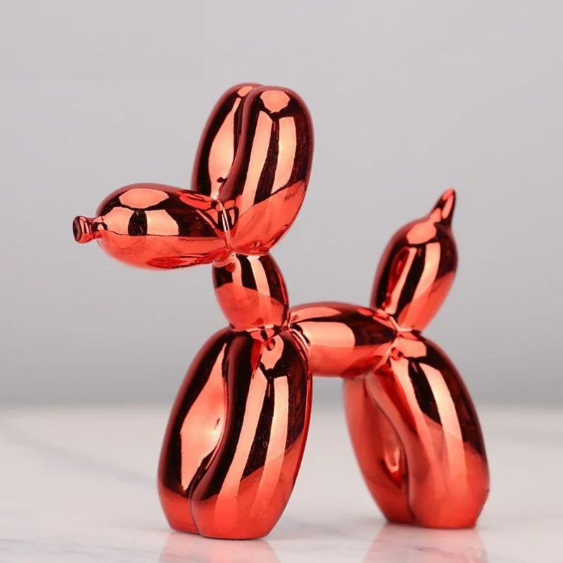 DogArt™  | Ballon-Hund-Skulptur