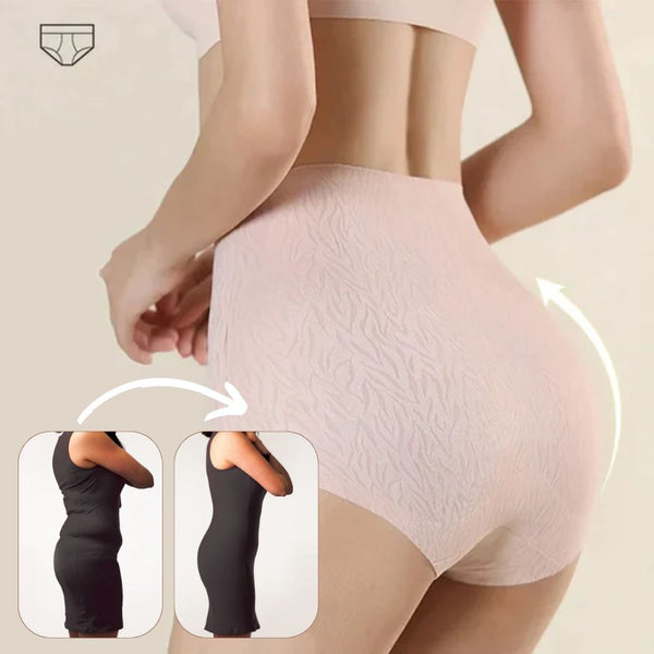 GracefulLift™ - Nahtloser High-Waist-Slip, der den Hintern hebt - ByCheri