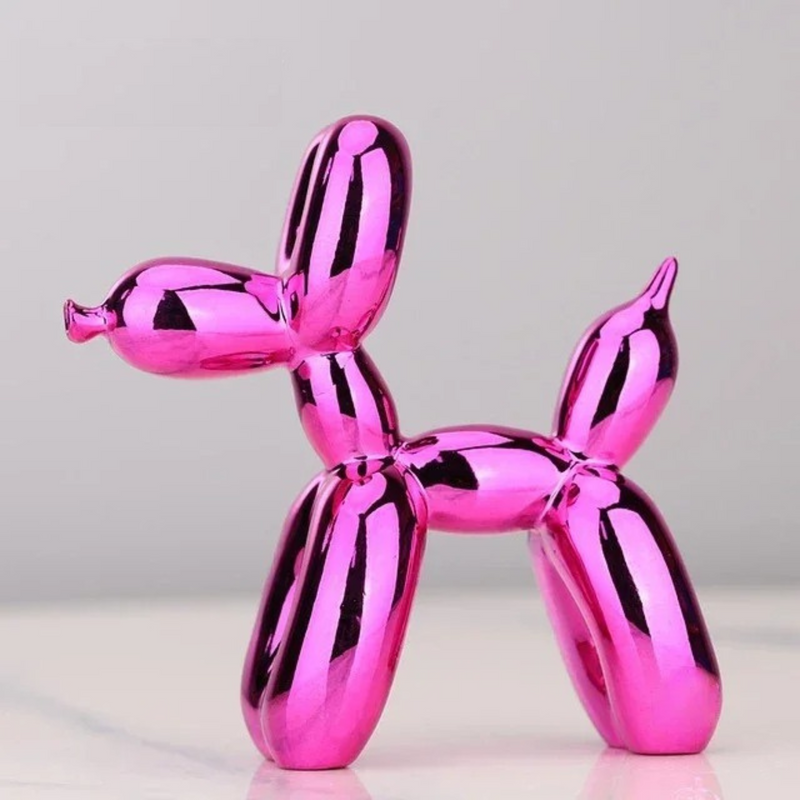 DogArt™  | Ballon-Hund-Skulptur