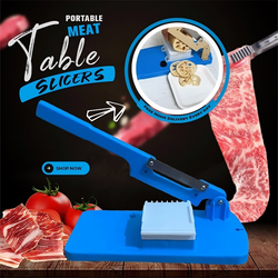 50% RABATT TEMPORÄR | SlicerPro™ | Schneiden Sie durch Fleisch und Gemüse wie ein Profi!