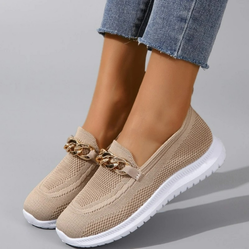 Arielle™ | Bequeme Schuhe mit Ketten | 50% OFF TEMPORARY