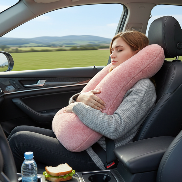 50% OFF TEMPORÄR | SafeNap™