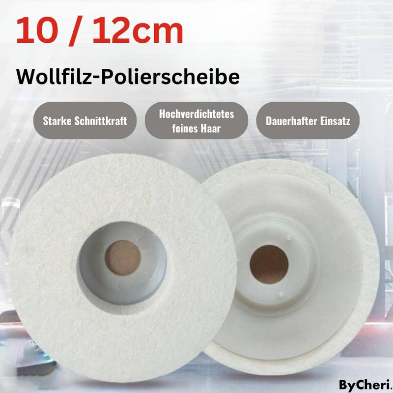 WoolShine™ - Verleiht jeder Oberfläche ein luxuriöses Gefühl | 50% RABATT TEMPORÄR - ByCheri