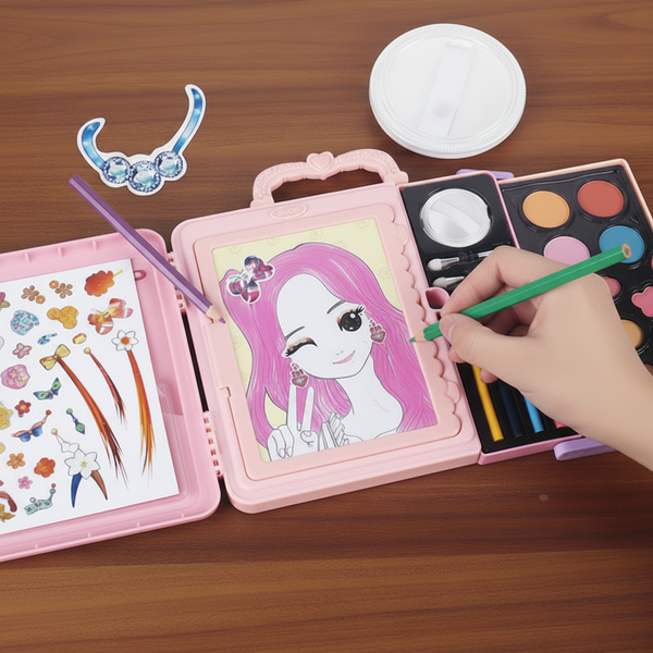 50% OFF TEMPORÄR | GlamSketch™