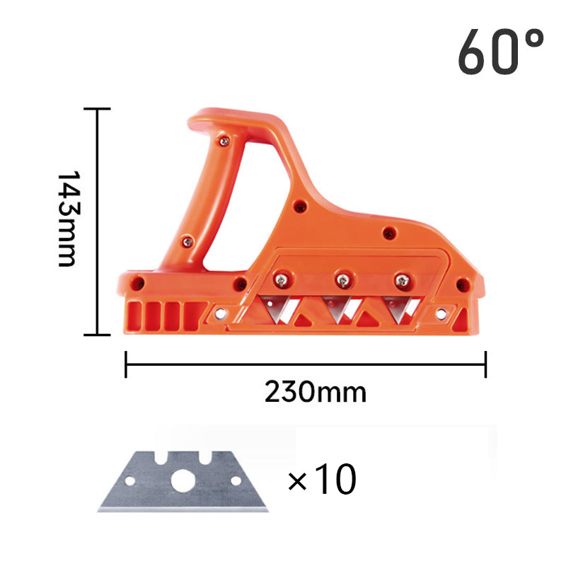 BoardTrim™ | Präziser Hand-Gipskarton-Schneider