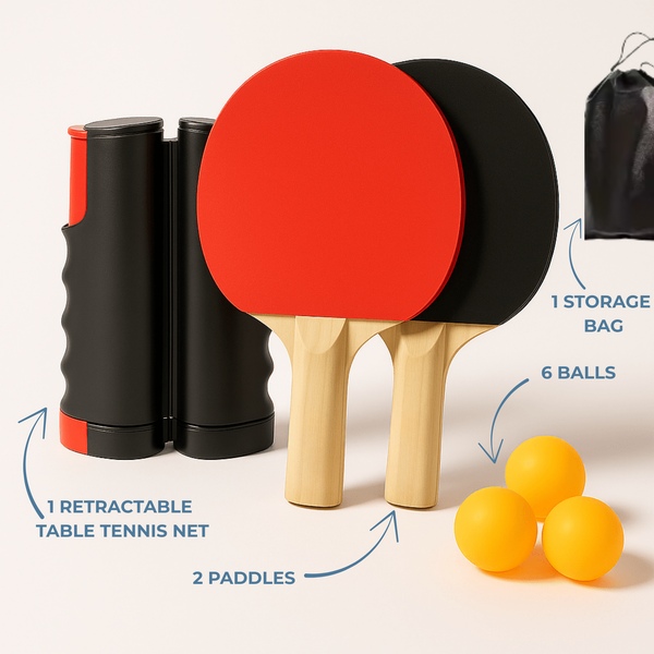 50% OFF TEMPORÄR | RallyNet™