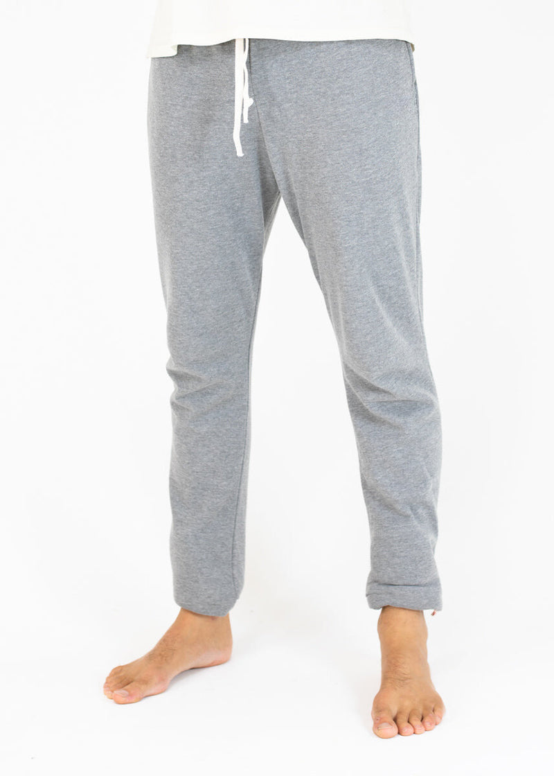 SnugPants™ | Fußende Fleece-schwitzhose