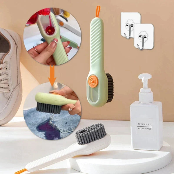 50% RABATT TEMPORÄR  LatherBrush™