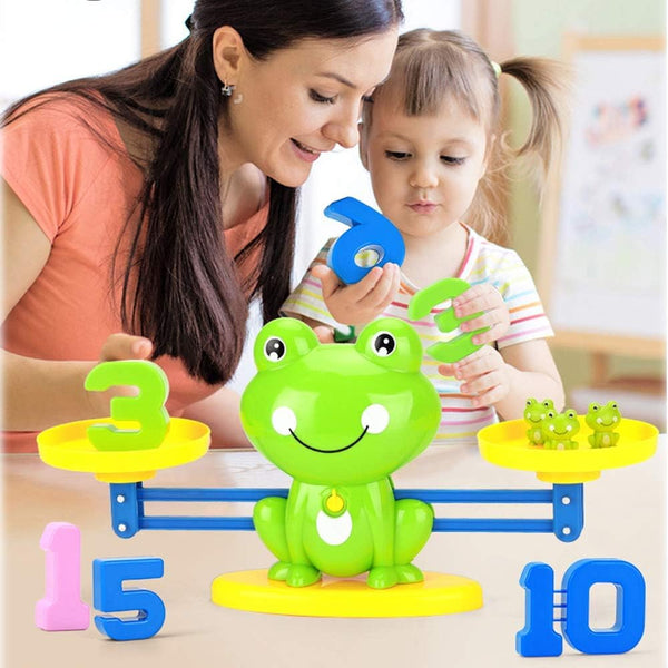 50% OFF TEMPORÄR  NumiFrog™