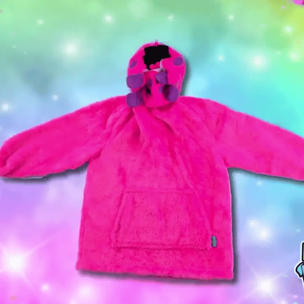 50% OFF TEMPORÄR  3-in-1 PlushWear™