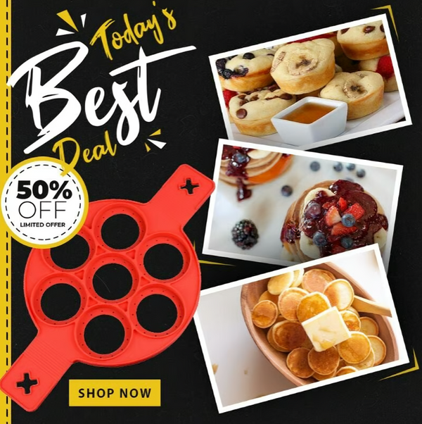 50% OFF TEMPORÄR | FlipRings™