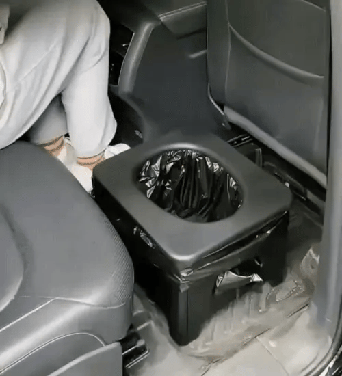 50% OFF TEMPORÄR  PortaLoo™