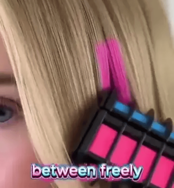 6 + 6 GRATIS HEUTE  ChromaComb™