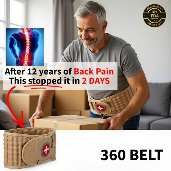 50% OFF TEMPORÄR | BackLift™