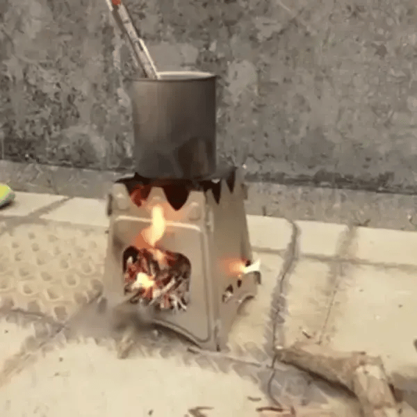 50% OFF TEMPORÄR  BurnBox™