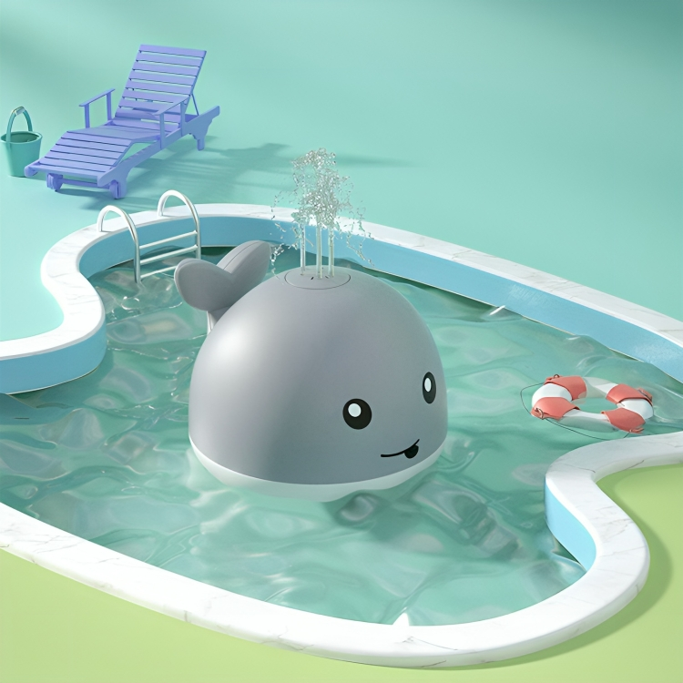 SplashPal™ | Whale Spaßbad-Spielzeug