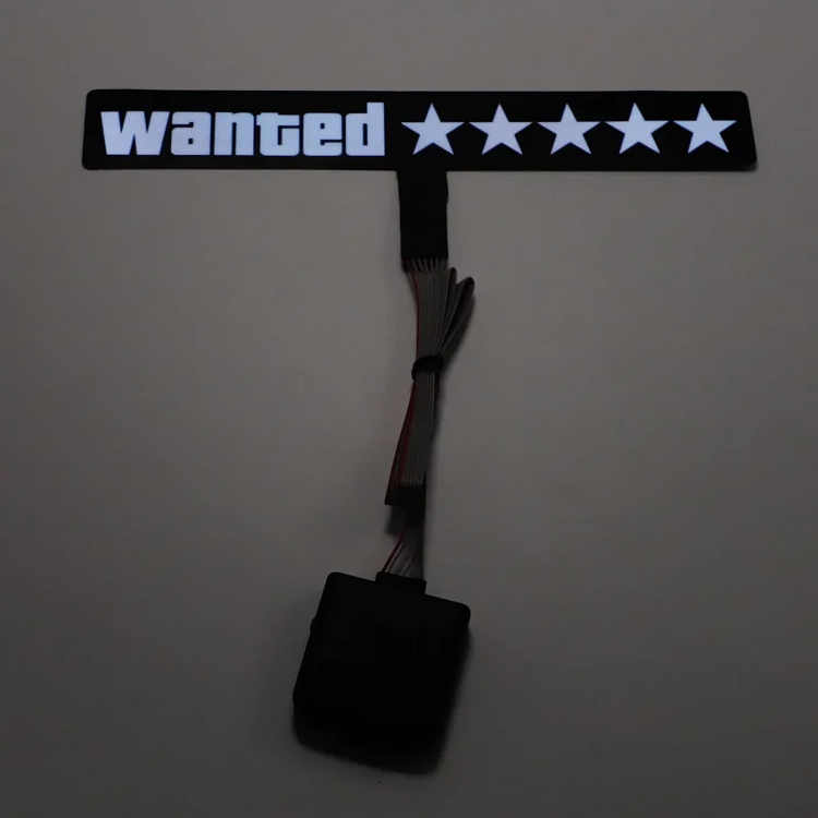 GlowDecals™ | Stylische USB Autoaufkleber