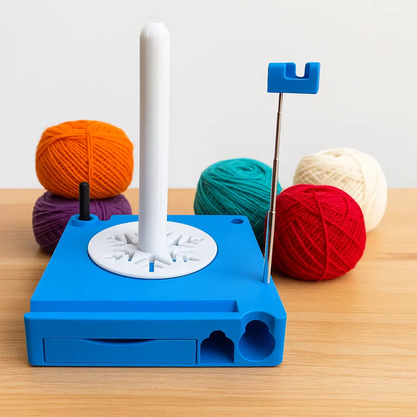 50% OFF TEMPORÄR | SpinnyCraft™
