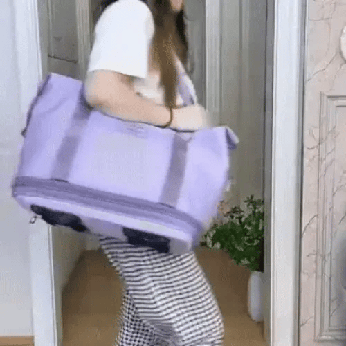 50% OFF TEMPORÄR  VoyagrBag™