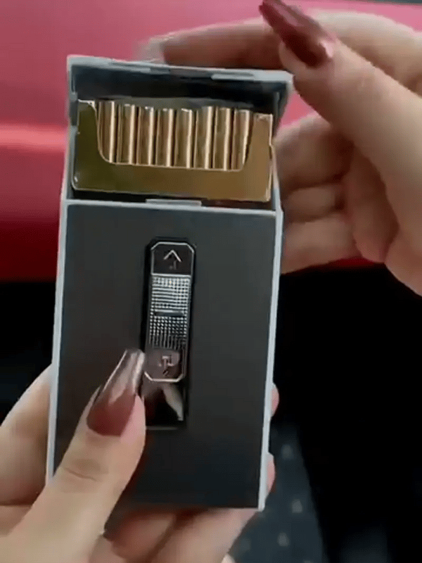 50% OFF TEMPORÄR  IgnisCase™