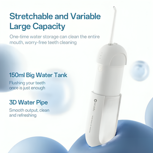 50% OFF TEMPORÄR  FlossJet™