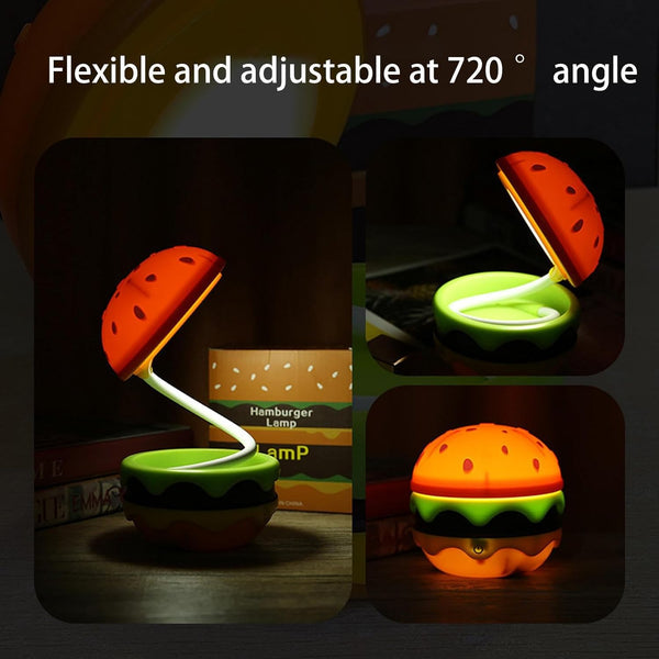 50% OFF TEMPORÄR  LumoBurger™