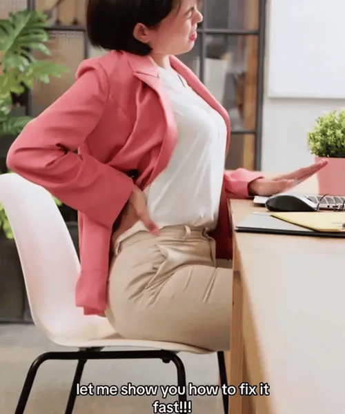 50% OFF TEMPORÄR  OrthoSeat™