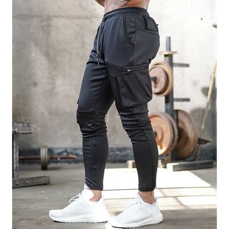 FlexFit™ | Gym Cargo Komfort