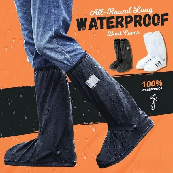 DrySteps™ | Wasserdichter Schuhschützer