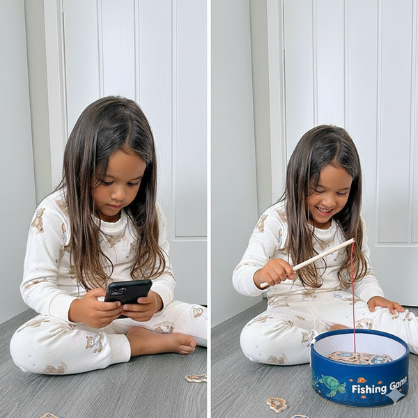 50% OFF TEMPORÄR  FinnyQuest™