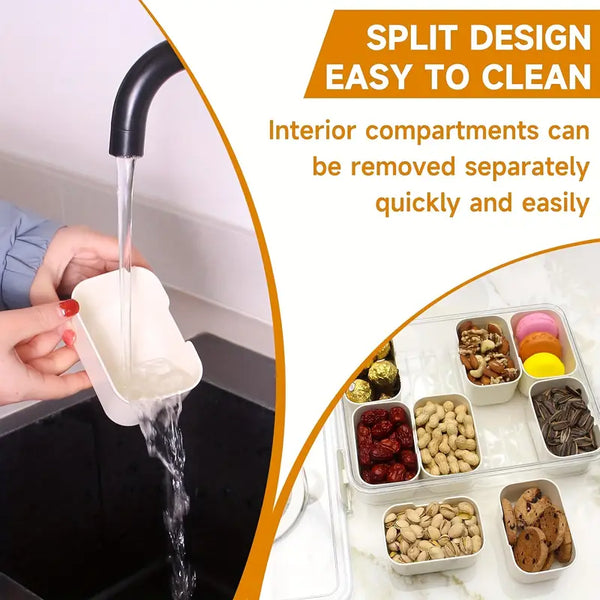 50% OFF TEMPORÄR  SnackOrbit™